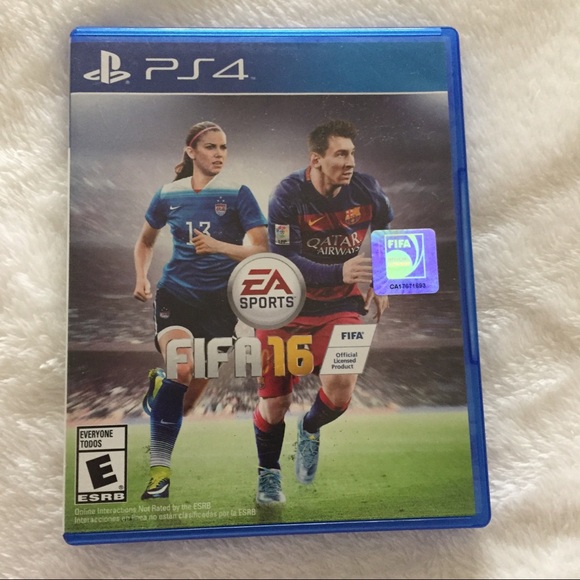 PS4 Games - Picture 5 of 7